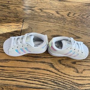 Toddler Adidas